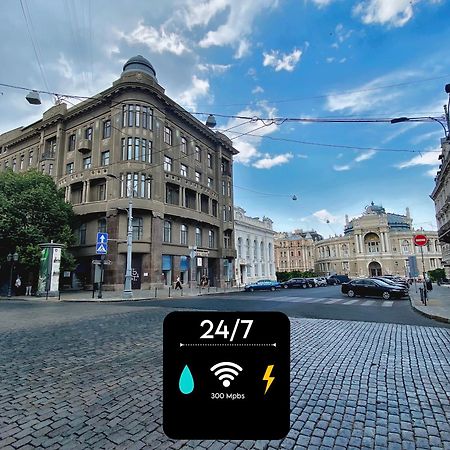 Lift Hotel Boutique - Derybasivska Одеса Екстер'єр фото