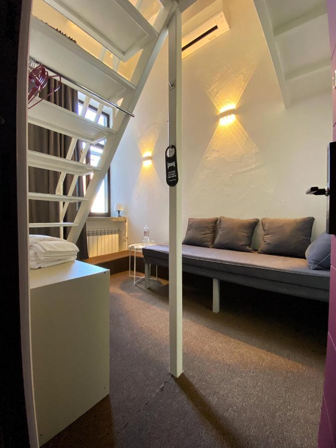 Lift Hotel Boutique - Derybasivska Одеса Екстер'єр фото