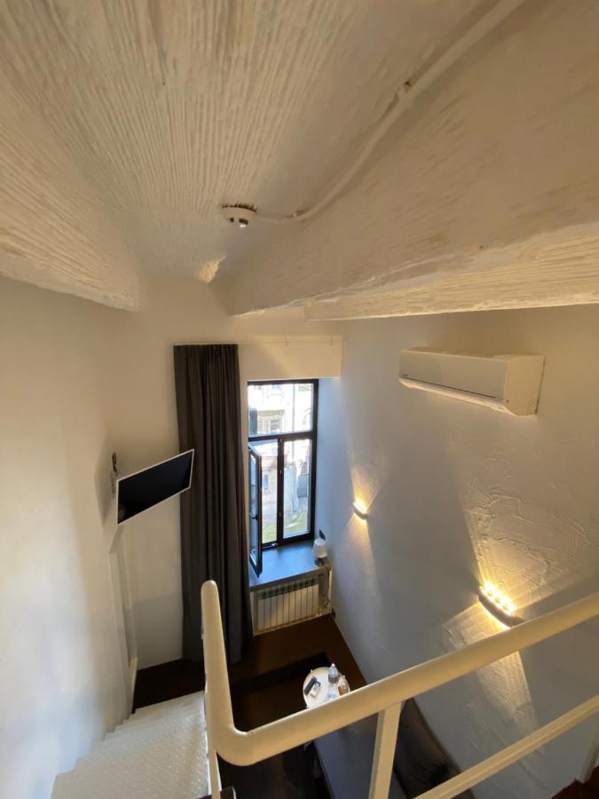 Lift Hotel Boutique - Derybasivska Одеса Екстер'єр фото