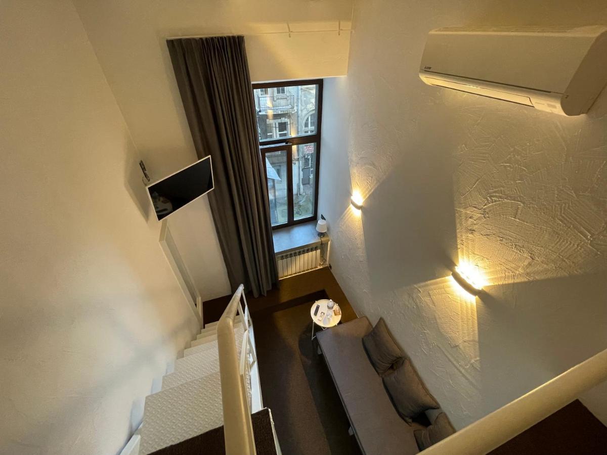 Lift Hotel Boutique - Derybasivska Одеса Екстер'єр фото