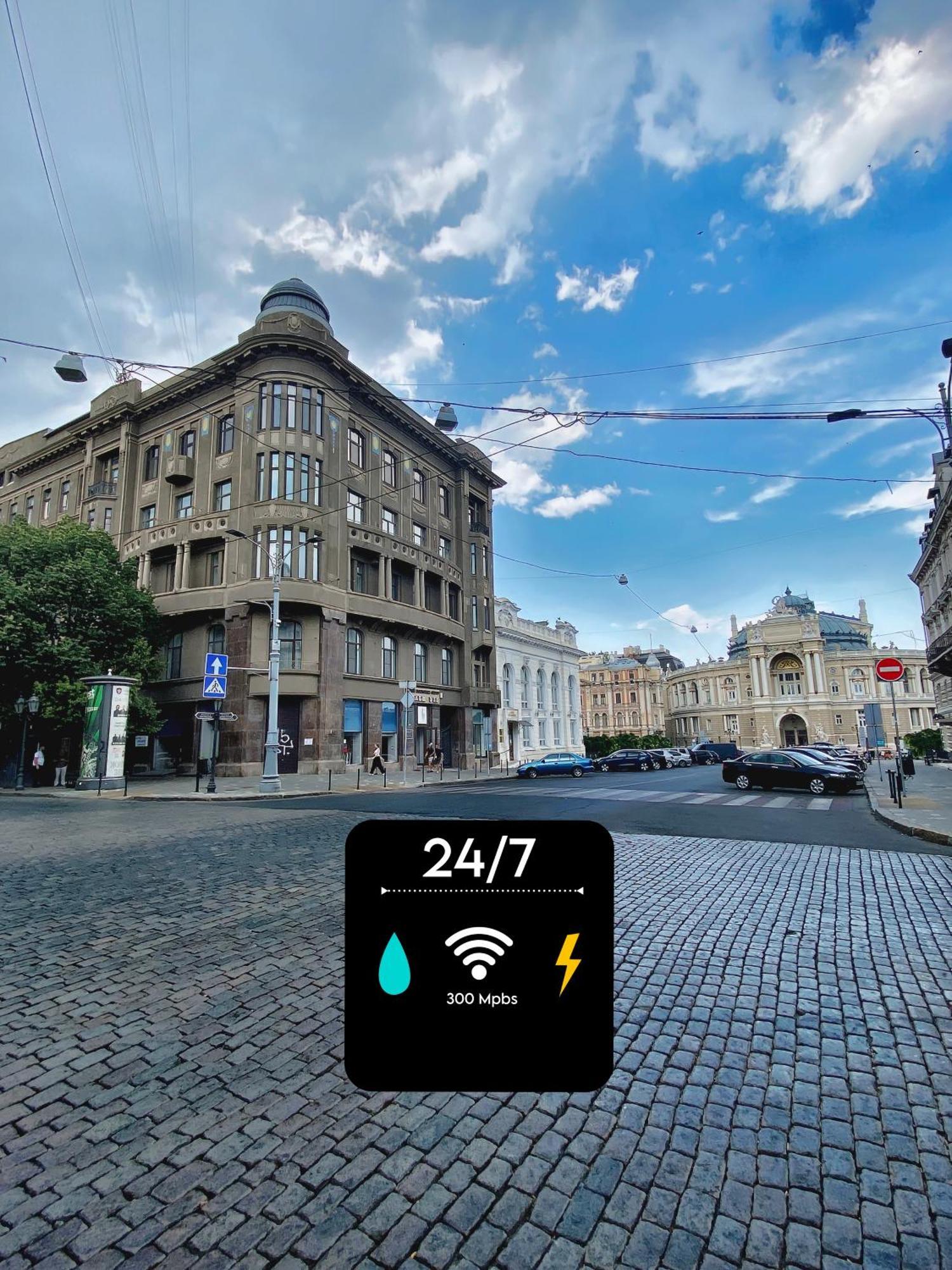 Lift Hotel Boutique - Derybasivska Одеса Екстер'єр фото